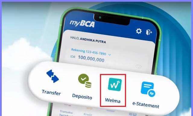 Keuntungan Investasi Reksadana BCA