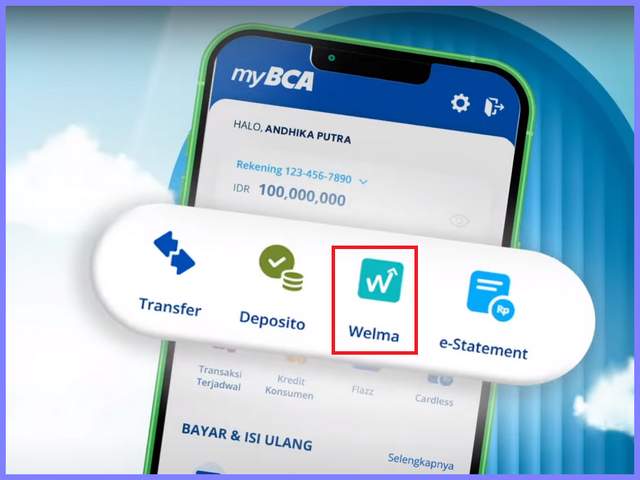 Keuntungan Investasi Reksadana BCA