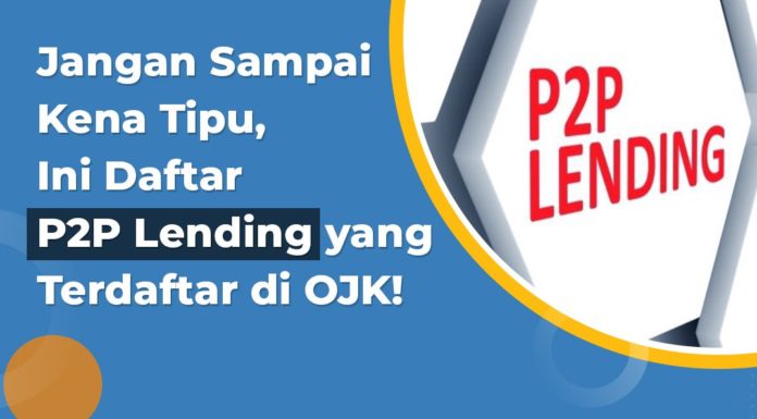 P2P Lending Syariah OJK