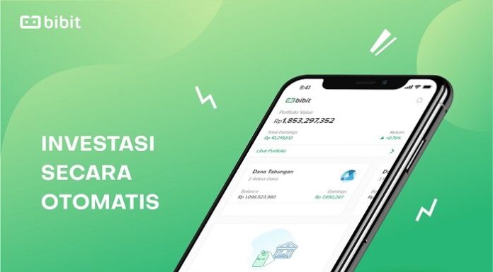 Pembelian Reksa Dana di Bibit Pakai DANA