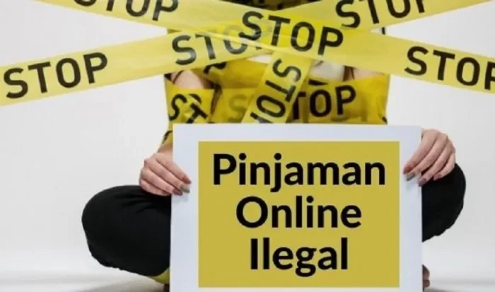 Pinjol Ilegal tak Usah Dibayar