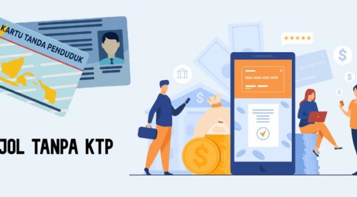 Pinjol tanpa KTP yang Legal