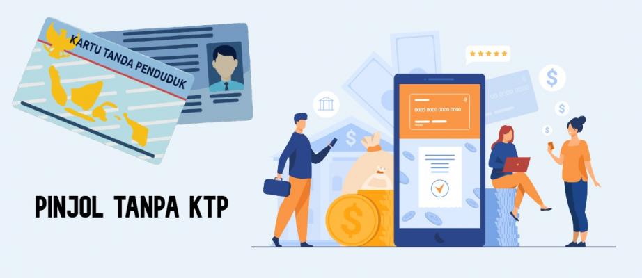 Pinjol tanpa KTP yang Legal