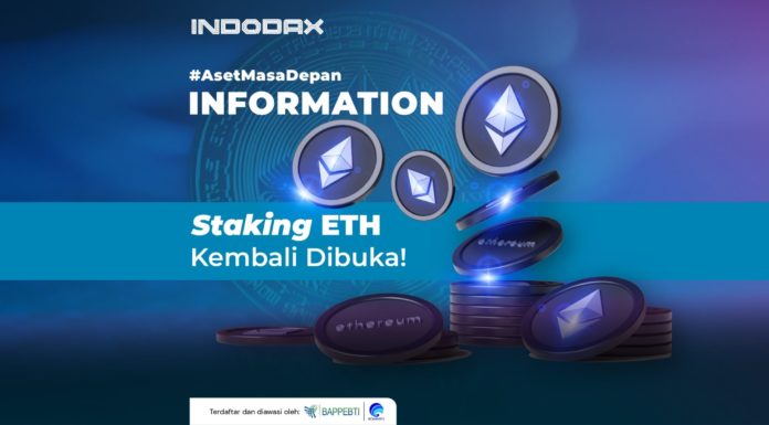 staking eth indodax