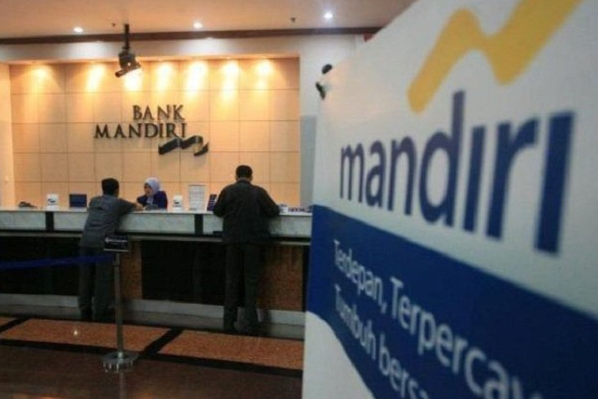 Power Cash Bank Mandiri