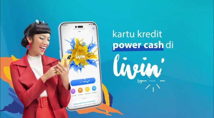 Power Cash Bank Mandiri