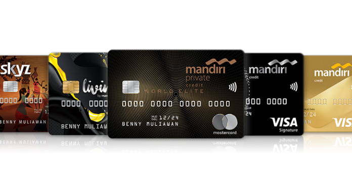 Solusi Lupa PIN Kartu Kredit Mandiri