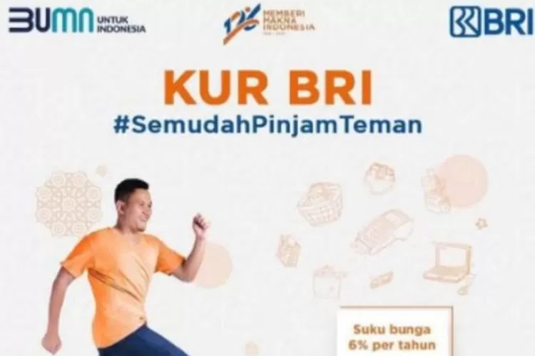 Syarat Pinjaman KUR BRI