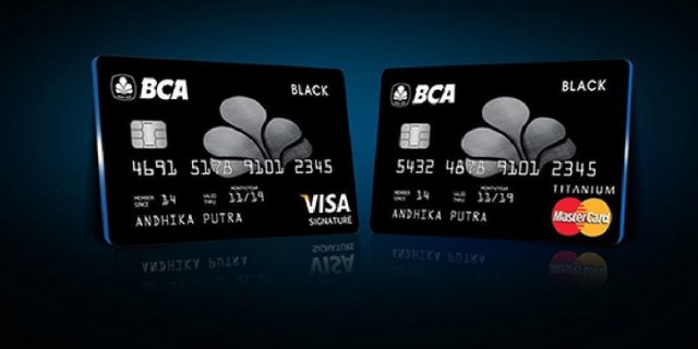 berapa limit kartu kredit bca