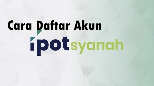 cara daftar ipot syariah