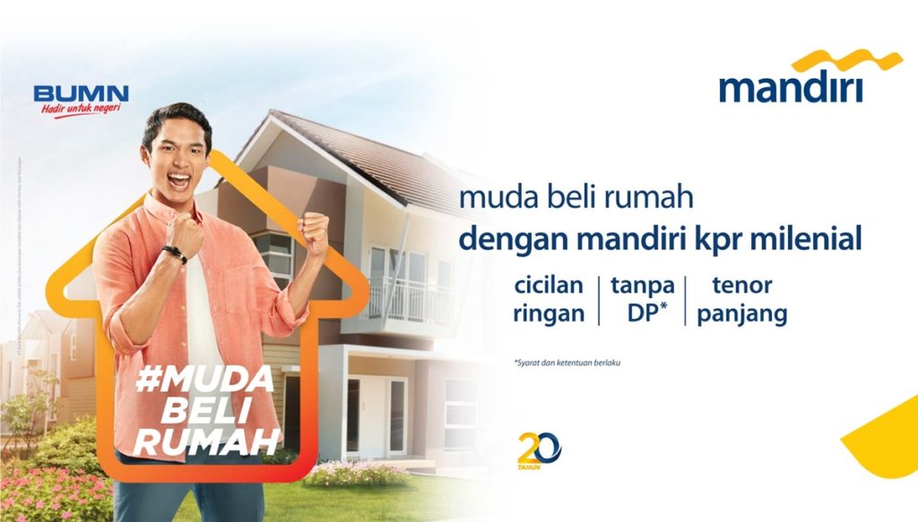 cara pengajuan kpr mandiri