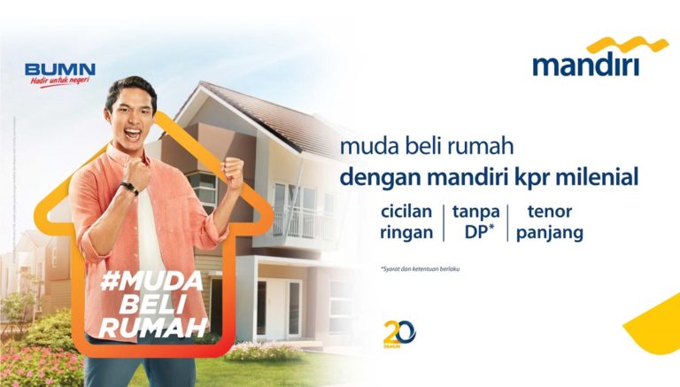 Pengajuan KPR Mandiri Simulasi Serta Syarat Lengkapnya Ada Disini!