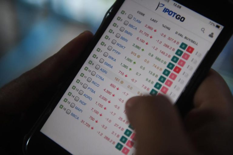 Jual Saham di IPOT ini Tipsnya Biar Untung