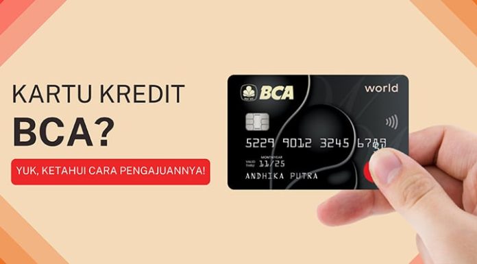 kartu kredit bca