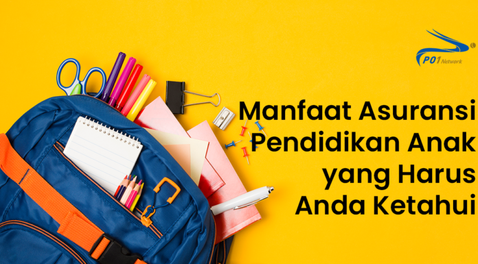 ragam jenis asuransi pendidikan anak