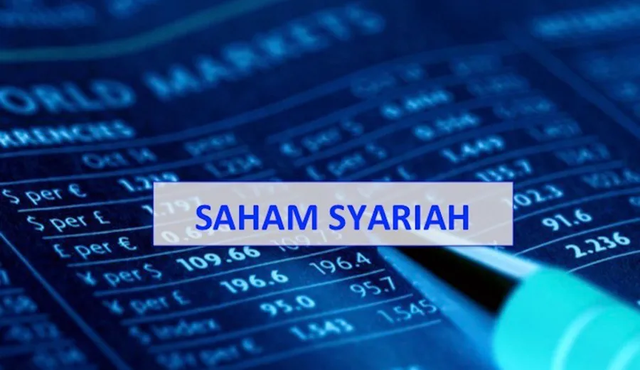 saham blue chip syariah