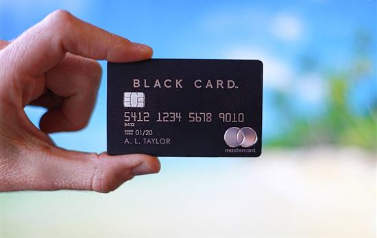 Apa Itu Black Card