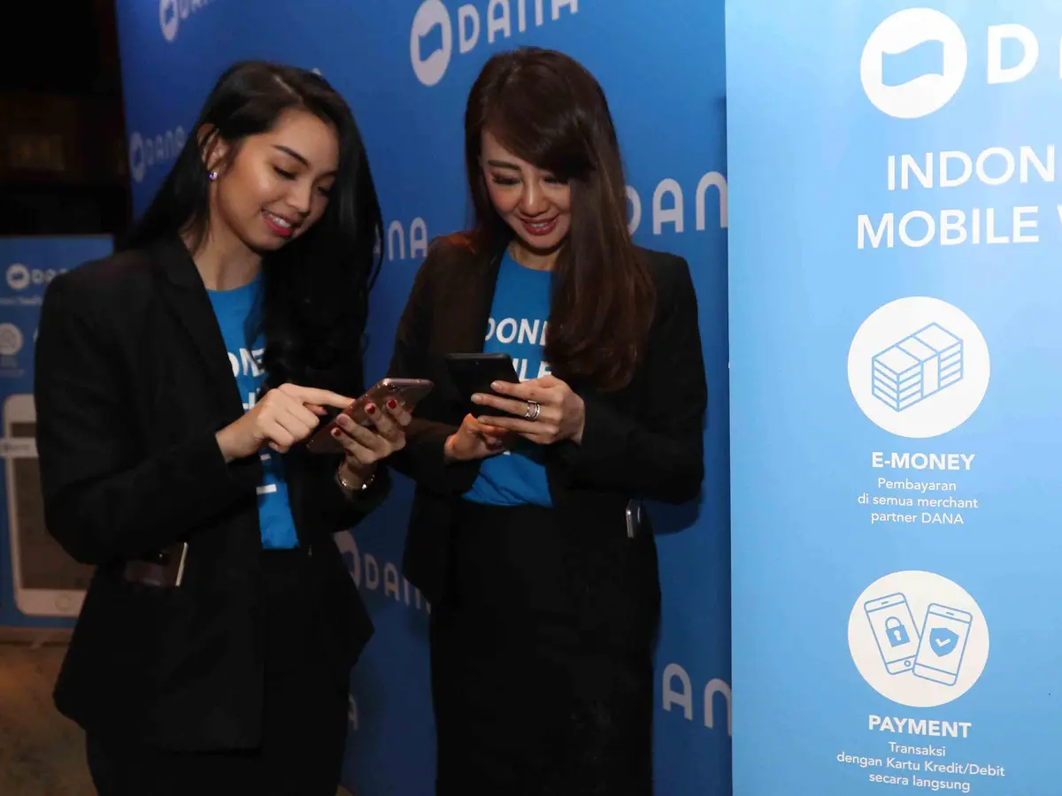 Aplikasi Dompet Digital di Indonesia