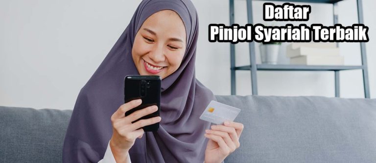 Aplikasi Fintech Syariah Terbaik di Indonesia ini Daftarnya Ya!