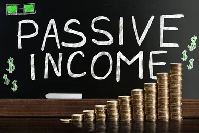 Cara Mendapatkan Passive Income
