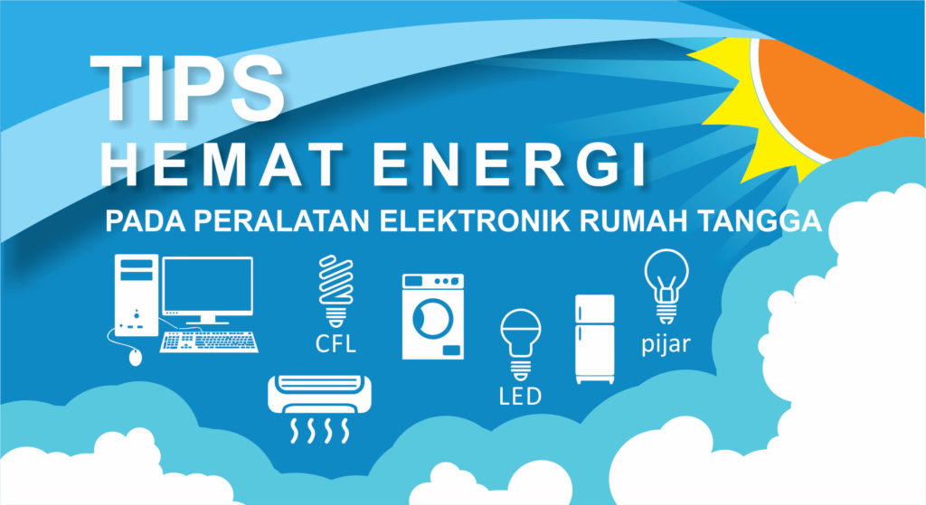 Cara Menghemat Listrik di Rumah