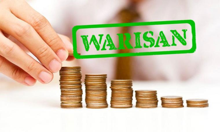 Cara Pembagian Harta Warisan Menurut Islam