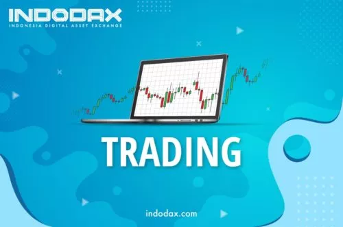 Cara Trading Kripto di INDODAX
