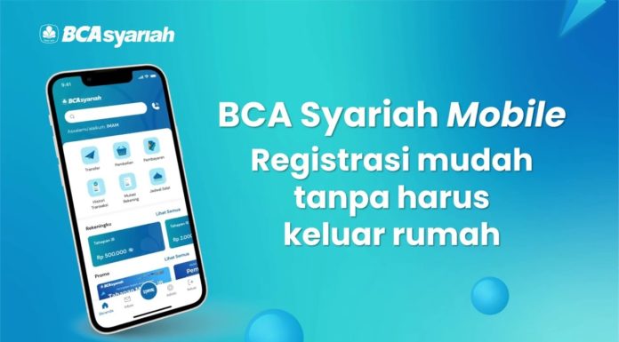 Daftar BCA Syariah Online