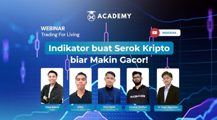 Indikator untuk Serok Kripto