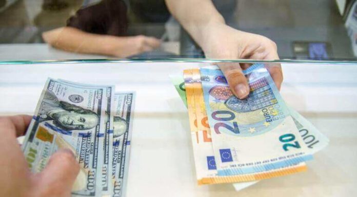 Investasi Mata Uang Asing