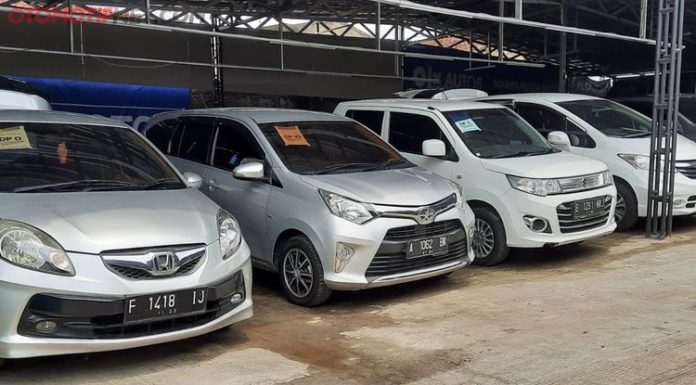 Kredit Mobil Murah tanpa DP