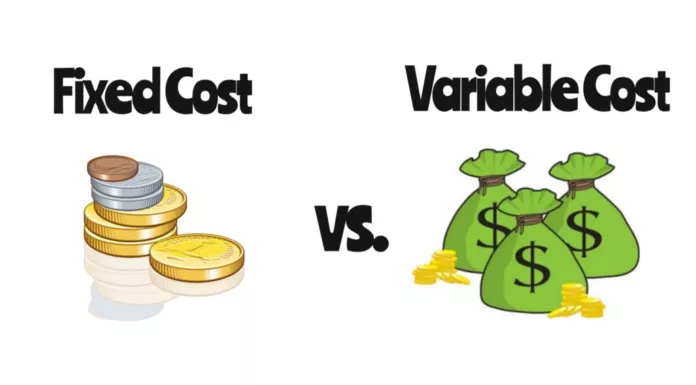 Perbedaan Biaya Tetap dan Biaya Variabel