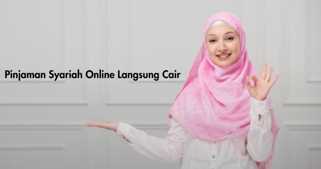 Pinjaman Syariah Online Langsung Cair