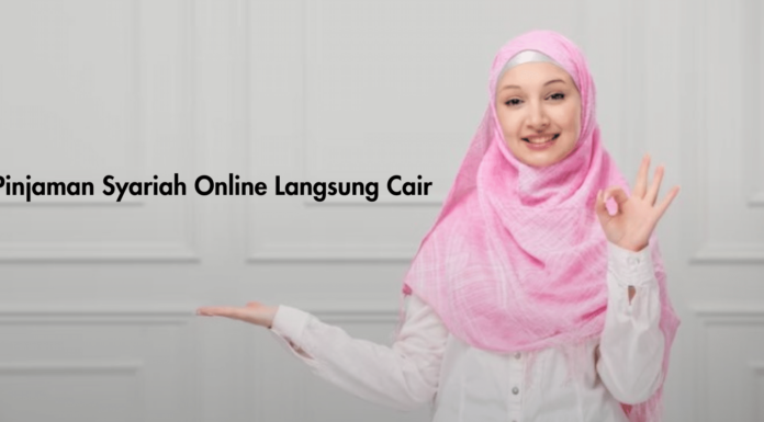 Pinjaman Syariah Online Langsung Cair