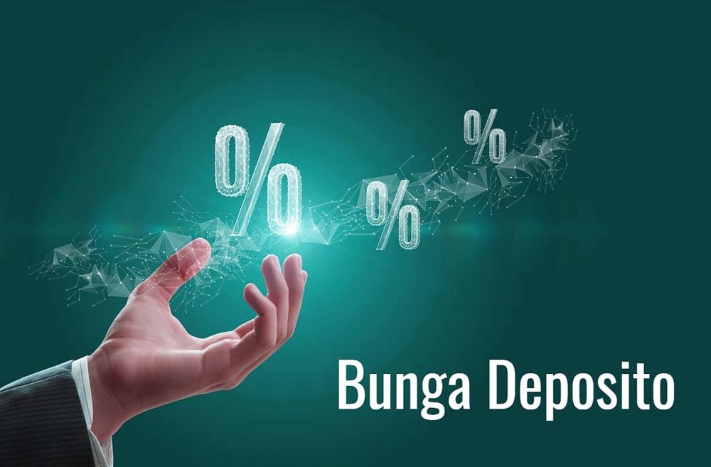 Rekomendasi Bank dengan Bunga Deposito Tertinggi