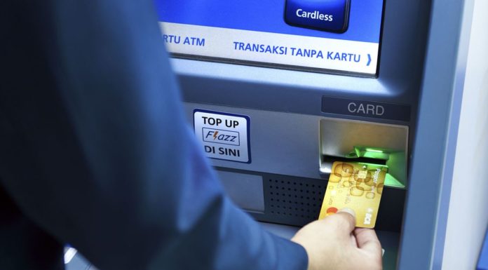 Setor Tunai BCA tanpa Kartu