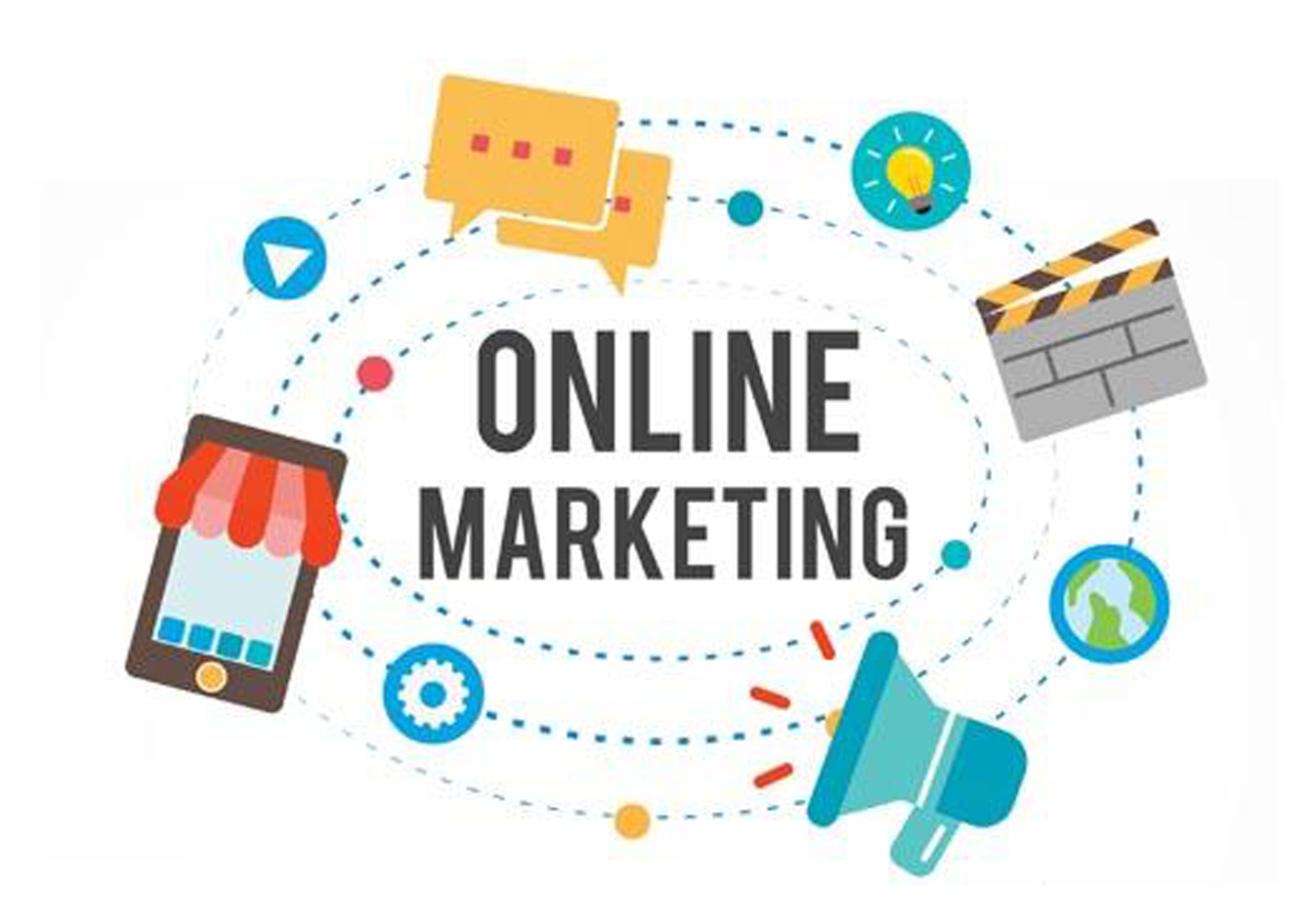 Strategi Marketing Online