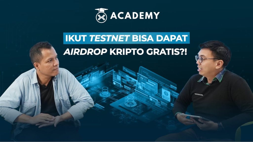 Tahapan Testnet dalam Airdrop