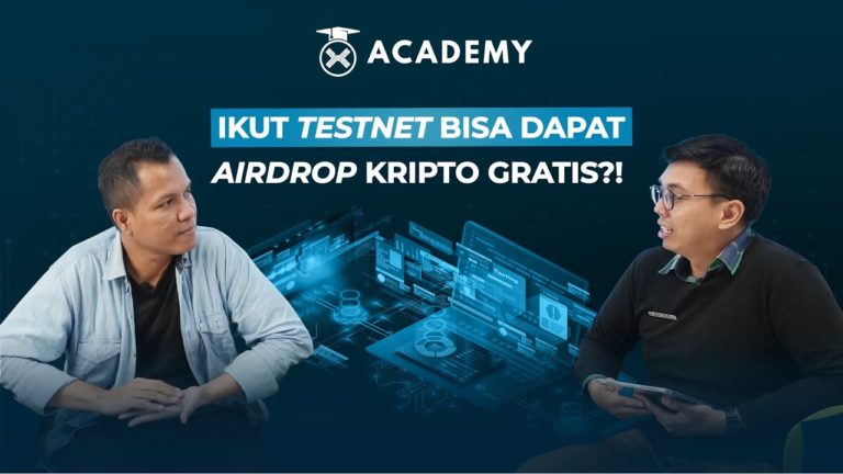 Tahapan Testnet Dalam Airdrop: Definisi dan Peluangnya