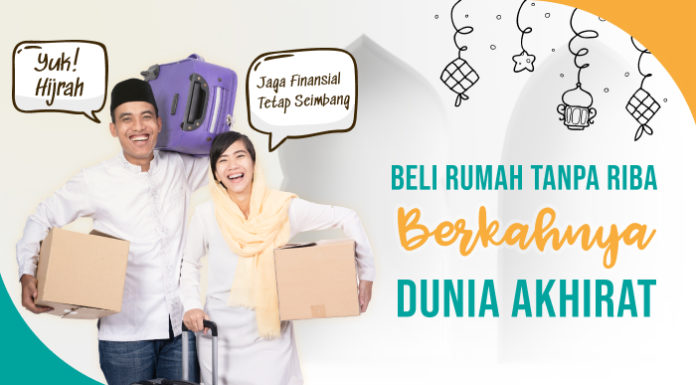 Tips Beli Rumah tanpa Riba