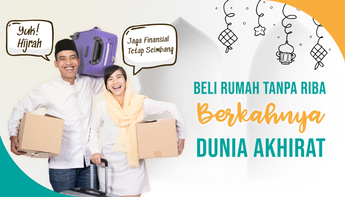 Tips Beli Rumah tanpa Riba