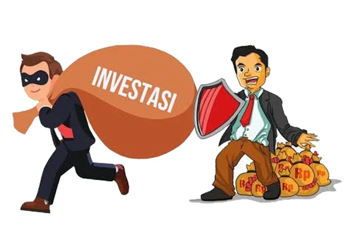 Tips Menghindari Investasi Bodong