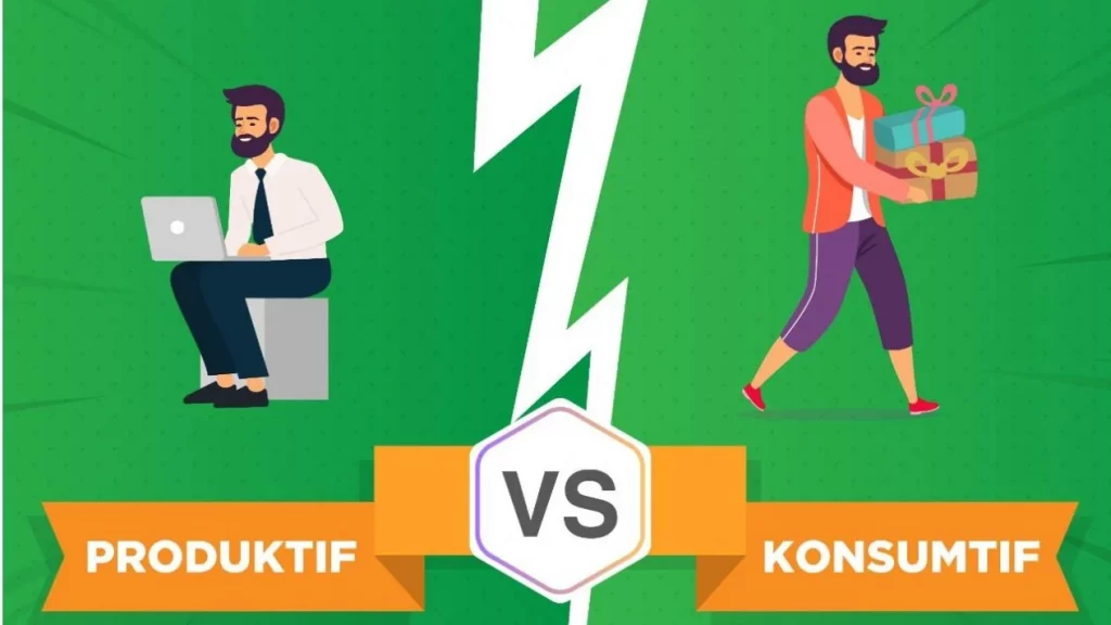 Utang Produktif vs Utang Konsumtif: Simak Tujuan Penggunaannya