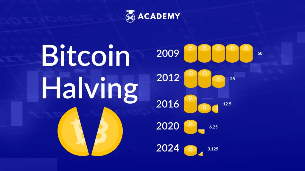 persiapan halving bitcoin