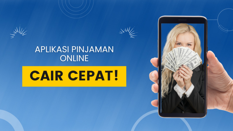 Pinjol Cepat Cair ini Rekomendasinya