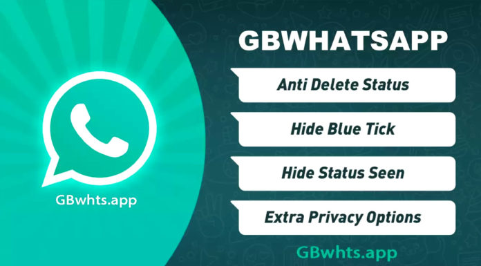APK GB WhatsApp