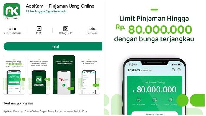 Ada Kami Pinjaman Online