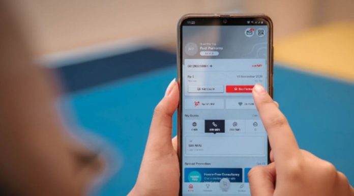 Beli Paket Telkomsel