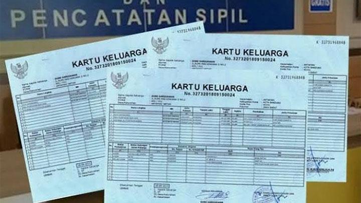 Cara Mengecek No KK Menggunakan NIK