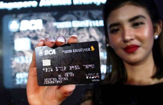 Cara Tarik Tunai Kartu Kredit BCA